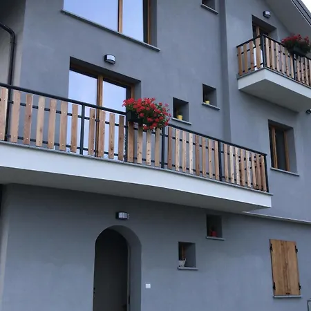 Pian Mune Casa In Affitto Apartment