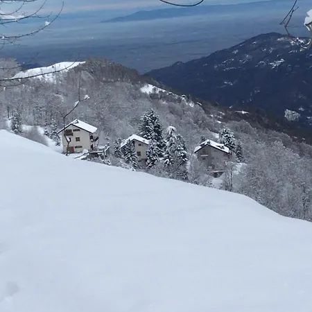 Apartmán Pian Mune Casa In Affitto Paesana